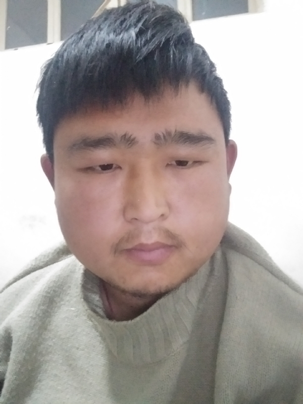 郝营的第一张照片--枣庄认干亲服务网